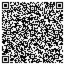 QR code with G W Beyer CO contacts