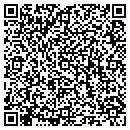 QR code with Hall Teri contacts