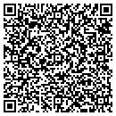 QR code with E V Williams contacts