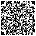 QR code with Gcpe contacts
