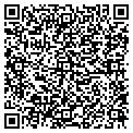 QR code with MCM Mfg contacts