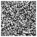 QR code with R B Engineering contacts