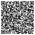 QR code with S & H Shipping contacts
