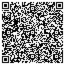 QR code with C & C Roofing contacts