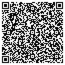 QR code with L V A Service Company contacts