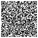 QR code with P & S Engineering contacts