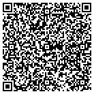 QR code with R & B Heating & Air Conditioning contacts