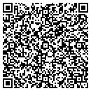 QR code with S A Assoc contacts