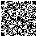 QR code with T Phelps Engineering contacts