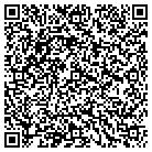 QR code with A Morrell Septic Service contacts