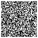 QR code with Hobart Builders contacts