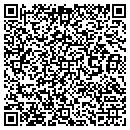 QR code with S. B. and Associates contacts