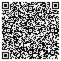QR code with Ispiration contacts