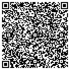 QR code with P E Square Engineering contacts