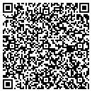 QR code with S B Engineers And Constructors contacts