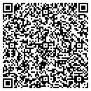 QR code with S & B Infrastructure contacts