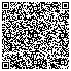 QR code with T & H Sales & Service L L C contacts