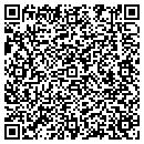 QR code with G-M Adjusting Co Inc contacts