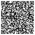 QR code with James Schumer contacts