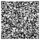 QR code with M C Consultants contacts