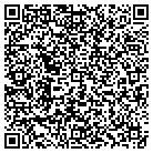 QR code with M D Barns And Buildings contacts