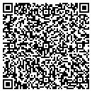 QR code with C J Walsh & Associates contacts