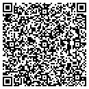 QR code with Kinzel Carla contacts