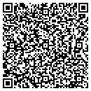 QR code with K M Sigma Hair Design contacts
