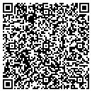 QR code with R Oshinsky & CO contacts