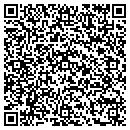 QR code with R E Pratt & CO contacts