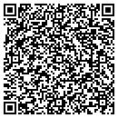 QR code with R E Pratt & CO contacts