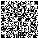 QR code with D & S Metal Framing Inc contacts