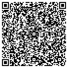 QR code with J H Moorhead & Assoc Inc contacts