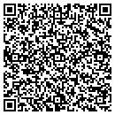 QR code with R & G Auto Sales contacts