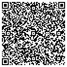 QR code with L & M Building & Development contacts