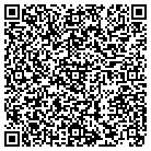 QR code with M & J Southern Style Rest contacts