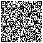 QR code with H & R Block Tax Service contacts