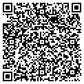 QR code with GNC contacts