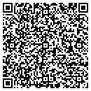 QR code with D & D Refuse Service contacts
