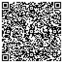 QR code with J Built Buildings contacts