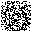 QR code with Alonso James contacts