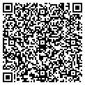 QR code with Baca Trent contacts