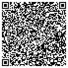 QR code with B D Powers & Associates Inc contacts