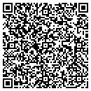 QR code with R E Shifflett CO contacts