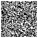 QR code with Hodge Arthur contacts