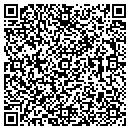 QR code with Higgins Gale contacts