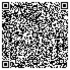 QR code with Haglin C F Sons Contr contacts