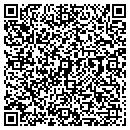 QR code with Hough Jv Inc contacts