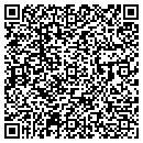QR code with G M Building contacts