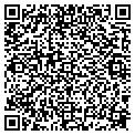 QR code with Khs&S contacts